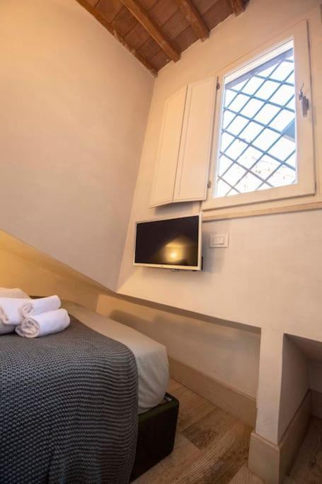 La Casa Degli Osti 3 - Piazza Navona Leilighet Roma Eksteriør bilde