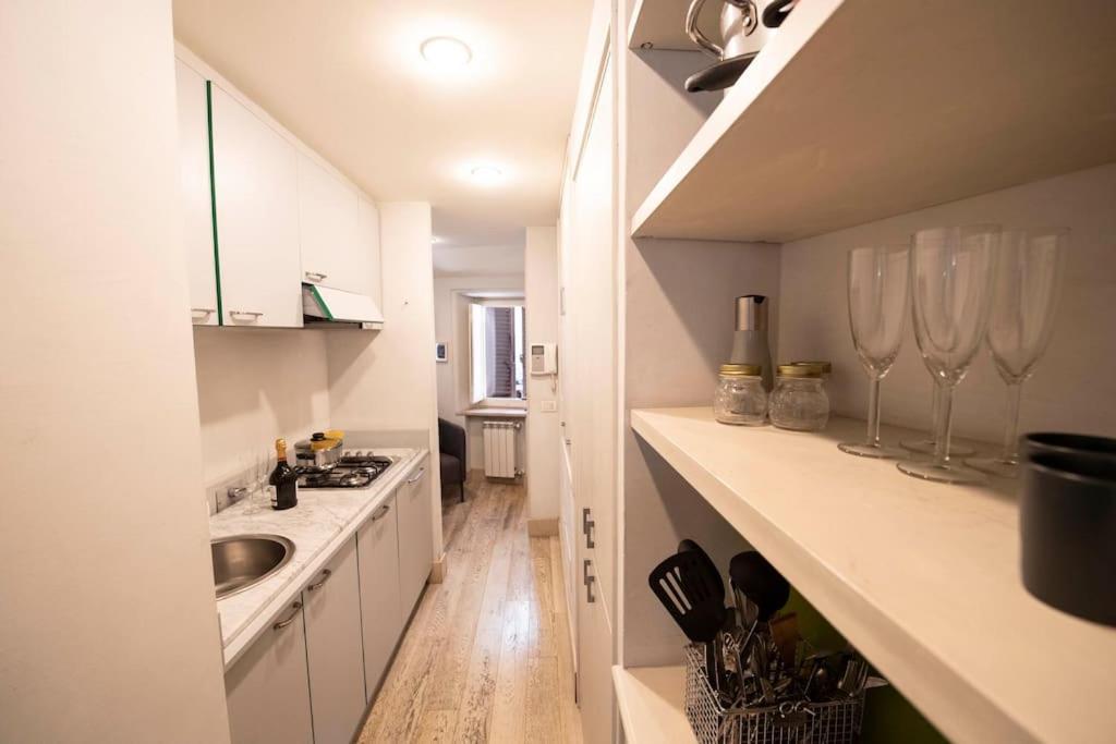 La Casa Degli Osti 3 - Piazza Navona Leilighet Roma Eksteriør bilde
