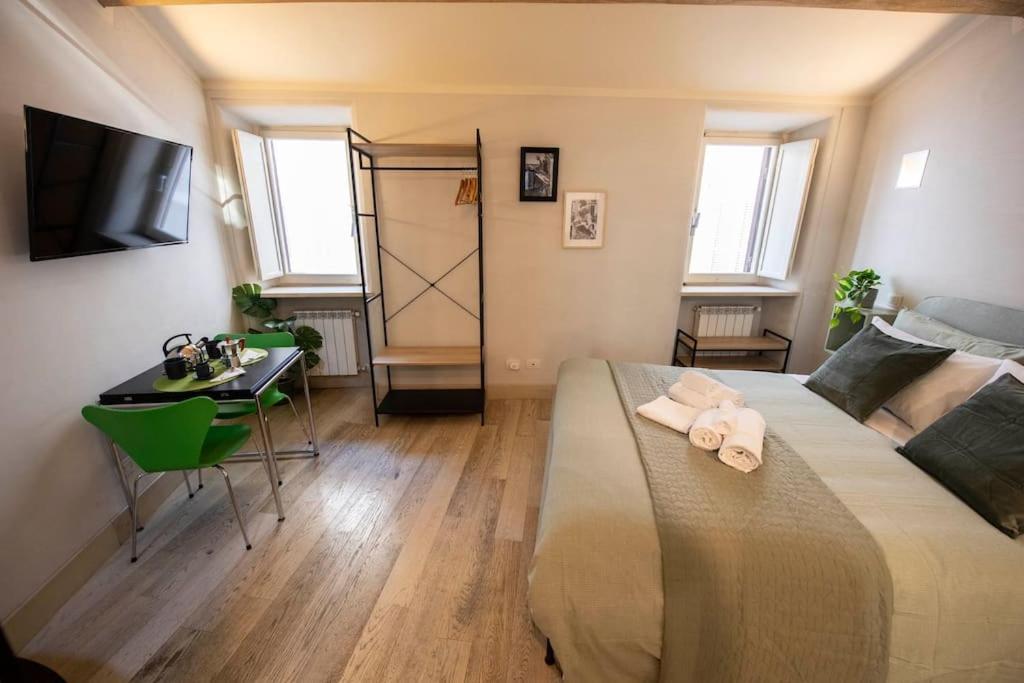 La Casa Degli Osti 3 - Piazza Navona Leilighet Roma Eksteriør bilde