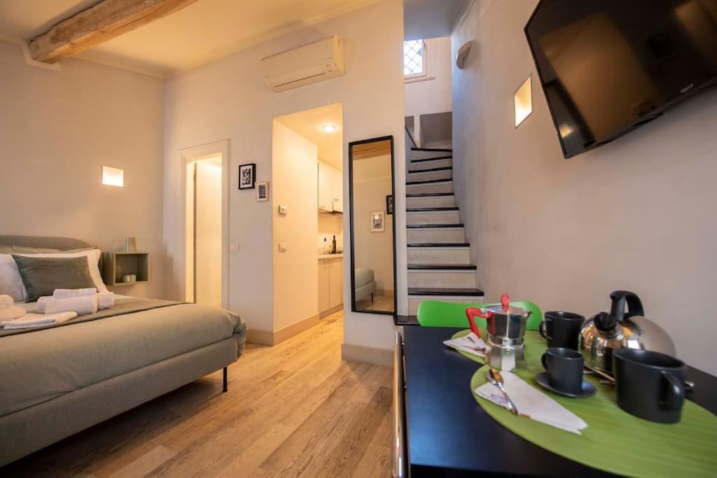 La Casa Degli Osti 3 - Piazza Navona Leilighet Roma Eksteriør bilde