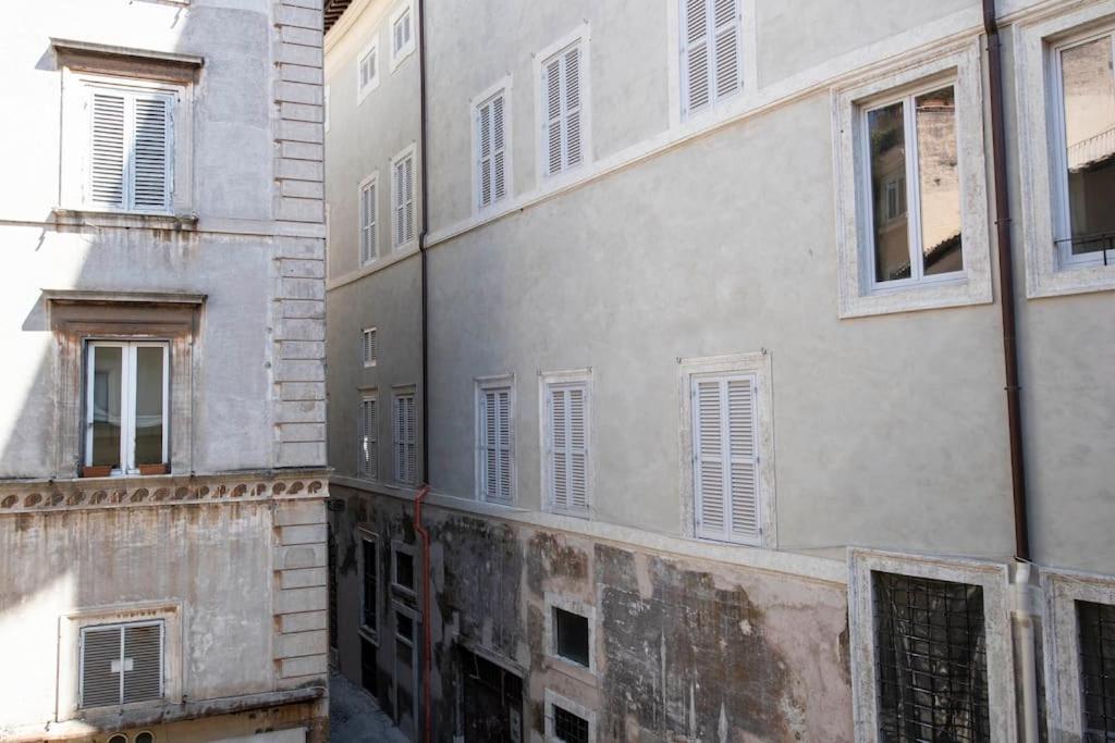 La Casa Degli Osti 3 - Piazza Navona Leilighet Roma Eksteriør bilde