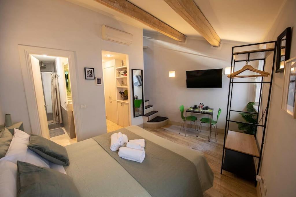 La Casa Degli Osti 3 - Piazza Navona Leilighet Roma Eksteriør bilde