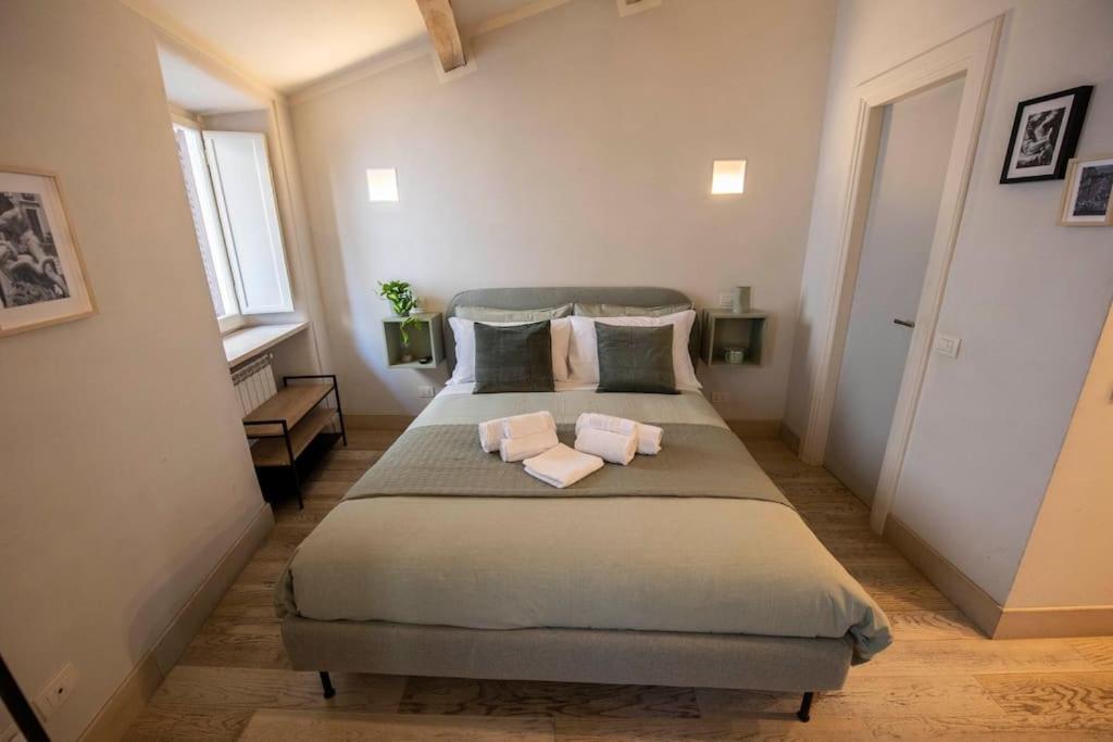 La Casa Degli Osti 3 - Piazza Navona Leilighet Roma Eksteriør bilde