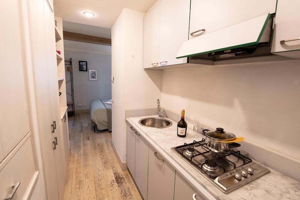 La Casa Degli Osti 3 - Piazza Navona Leilighet Roma Eksteriør bilde