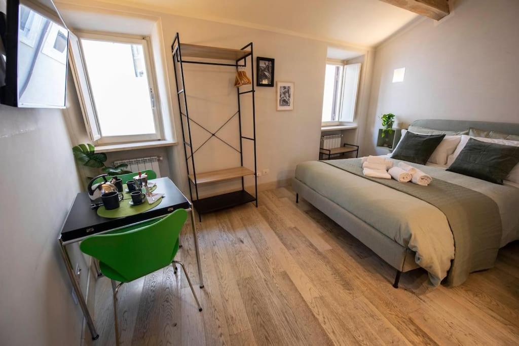 La Casa Degli Osti 3 - Piazza Navona Leilighet Roma Eksteriør bilde